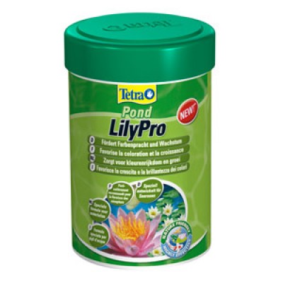 Tetra Pond "LilyPro" 25таб (удобрение корней водных лилий.) Tetra Pond "LilyPro" 25таб (удобрение корней водных лилий.)