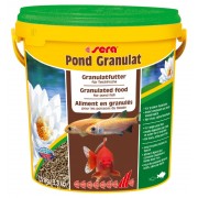 Sera "Pond Granulat" 10 л (палочки)