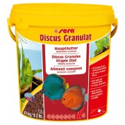 Sera "Discus Granulat" 10 л (гранулы)