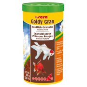 Sera "Goldy Gran" 1 л (гранулы)