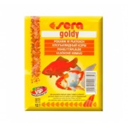 Sera "Goldy" 12 г (хлопья)