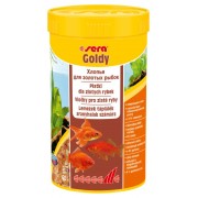 Sera "Goldy" 250 мл (хлопья)