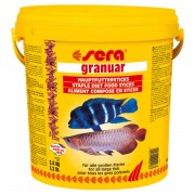 Sera "Granuar" 10л (палочки)