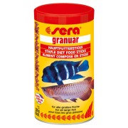 Sera "Granuar" 1л (палочки)