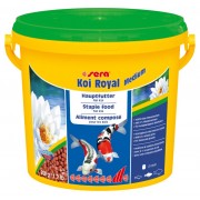 Sera "Koi Royal Medium" 3.8 л (гранулы)