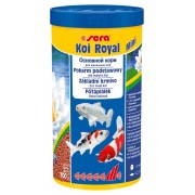 Sera "Koi Royal Mini" 1 л (гранулы)