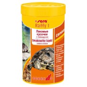 Sera "Raffy I" 250 мл (гаммарус/криль)