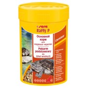 Sera "Raffy P" 100 мл (основной корм для водных черепах)