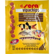 Sera "Vipachips" 15 г (чипсы)