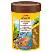 Sera "Vipagran" 100 мл (основной корм в виде гранул)