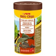Sera "Wels-Chips" 250 мл (чипсы)
