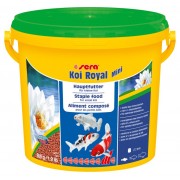 Sera "Koi Royal Mini" 3.8 л (гранулы)
