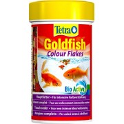 Tetra "Goldfish Colour Flakes" 100 мл (хлопья для золотых рыбок)
