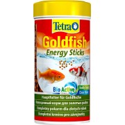 Tetra "Goldfish Energy Sticks" 250 мл (питательные гранулы для золотых рыбок)