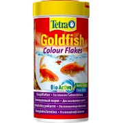Tetra "Goldfish Colour Flakes" 250 мл (хлопья для золотых рыбок)