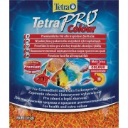Tetra "PRO Colour Multi-Crisps" 12 г (чипсы для окраски)