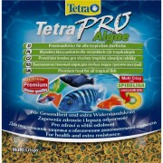 Tetra "PRO Algae Multi-Crisps" 12 г (растительные чипсы)
