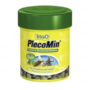 Tetra "PlecoMin" 85г/150мл (таблетки)