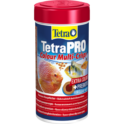 Tetra "PRO Colour Multi-Crisps" 250 мл (чипсы для окраски) Tetra "PRO Colour Multi-Crisps" 250 мл (чипсы для окраски)