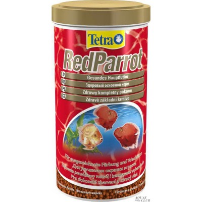 Tetra "RedParrot" 250 мл (гранулы) Tetra "RedParrot" 250 мл (гранулы)