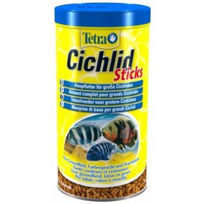 Tetra "Cichlid Sticks" 500 мл (палочки) Tetra "Cichlid Sticks" 500 мл (палочки)