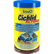 Tetra "Cichlid XL Flakes" 500 мл (крупные хлопья)