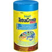 Tetra "TetraCrusta Menu" 100 мл (палочки/чипсы/гранулы/таблетки)