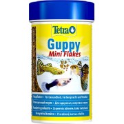 Tetra "Guppy Mini Flakes" 100 мл (хлопья для гуппи)