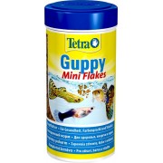 Tetra "Guppy Mini Flakes" 250 мл (хлопья для гуппи)