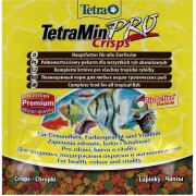 Tetra "TetraMin Crisps" 12 г (чипсы для всех рыб)