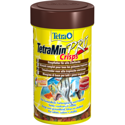 Tetra "TetraMin Crisps" 500 мл (чипсы для всех рыб) Tetra "TetraMin Crisps" 500 мл (чипсы для всех рыб)