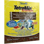 Tetra "TetraMin Granules" 15 г (гранулы для всех рыб)