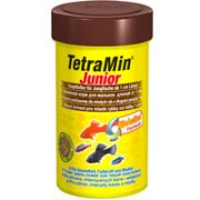 Tetra "TetraMin Junior" 1л (мелкие хлопья)