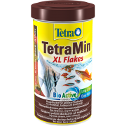 Tetra "TetraMin XL Flakes" 500 мл (крупные хлопья для всех рыб)