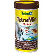 Tetra "TetraMin Flakes" 500 мл (хлопья для всех рыб)