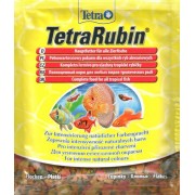 Tetra "Rubin Flakes" 12 г (хлопья для окраса)