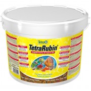 Tetra "Rubin Flakes" 10 л (хлопья для окраса)