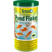 Tetra "Pond Flakes" 1 л (хлопья)