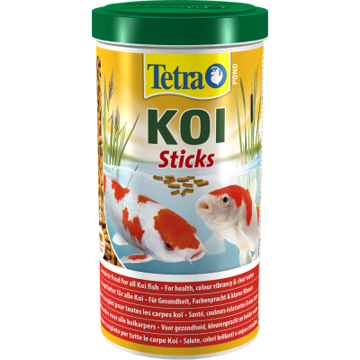 Tetra "Koi Stiсks" 1 л (палочки) Tetra "Koi Stiсks" 1 л (палочки)