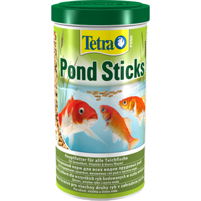 Tetra "Pond Sticks" 1 л (палочки) Tetra "Pond Sticks" 1 л (палочки)