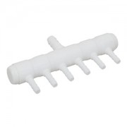 HAILEA "Разделитель потока  пластиковый 6 каналов"