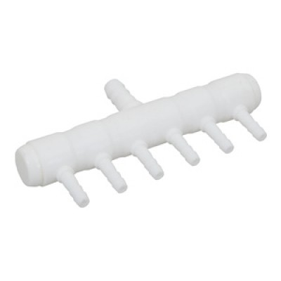 HAILEA "Разделитель потока пластиковый 6 каналов" HAILEA "Разделитель потока пластиковый 6 каналов"