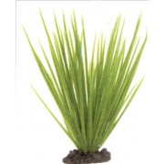 Растение пластиковое Аир, 20см, зеленое