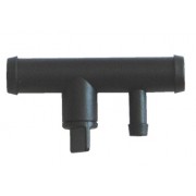 SERA "T-образный переходник регулируемый12/16мм"