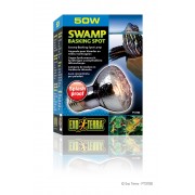 Exo Terra "Swamp Basking Spot" 50 Вт (влагоустойчивая лампа для акватеррариума)