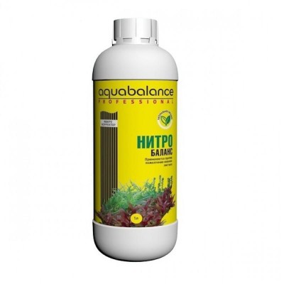 Aquabalance "Нитро Баланс" 1 л Aquabalance "Нитро Баланс" 1 л