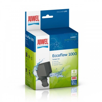 Juwel "Eccoflow 1000" 500 л/час, 8 Вт (помпа) Juwel "Eccoflow 1000" 500 л/час, 8 Вт (помпа)