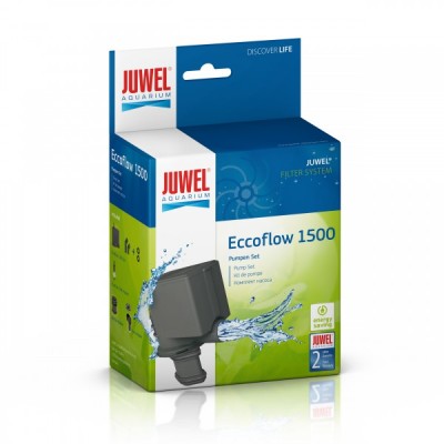 Juwel "Eccoflow 1500" 1500 л/час, 24 Вт (помпа) Juwel "Eccoflow 1500" 1500 л/час, 24 Вт (помпа)