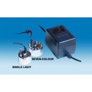 Hailea "разноцветный"(Генератор тумана )