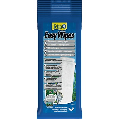 Tetra "Easy Wipes" (чистящие салфетки для аквариума) Tetra "Easy Wipes" (чистящие салфетки для аквариума)
